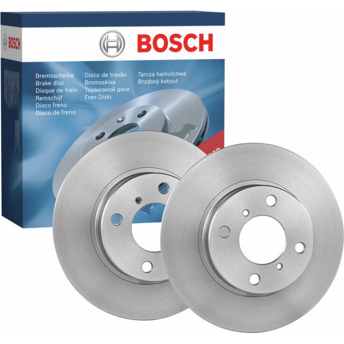 BOSCH 0 986 478 729 Bremsscheibe
