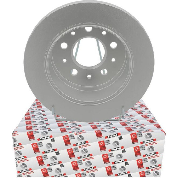 Ferodo DDF1653C Bremsscheibe PREMIER Coat+ disc Ferodo DDF1653C Bremsscheibe PREMIER Coat+ disc