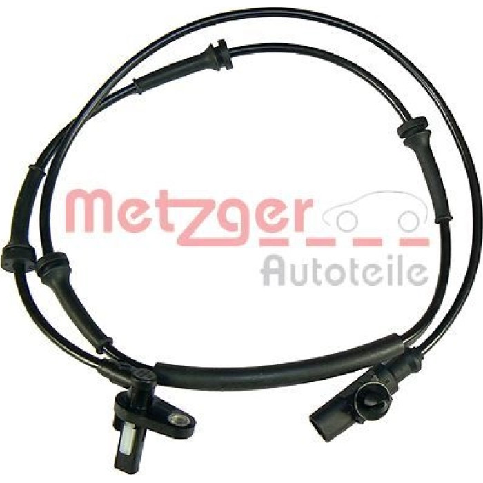 Metzger 0900393 Sensor, Raddrehzahl Metzger 0900393 Sensor, Raddrehzahl