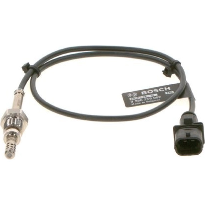 BOSCH 0 986 259 082 Sensor, Abgastemperatur BOSCH 0 986 259 082 Sensor, Abgastemperatur