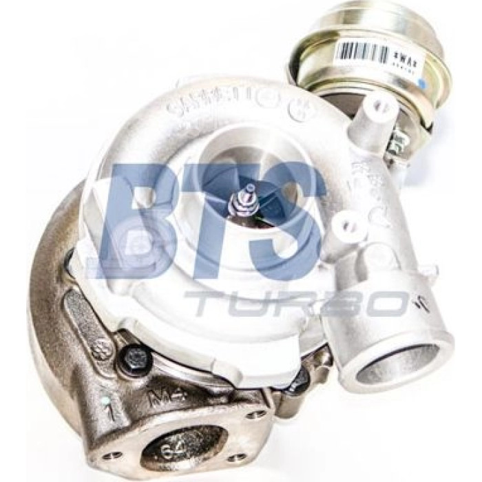 BTS Turbo Turbolader T911083 BTS Turbo Turbolader T911083