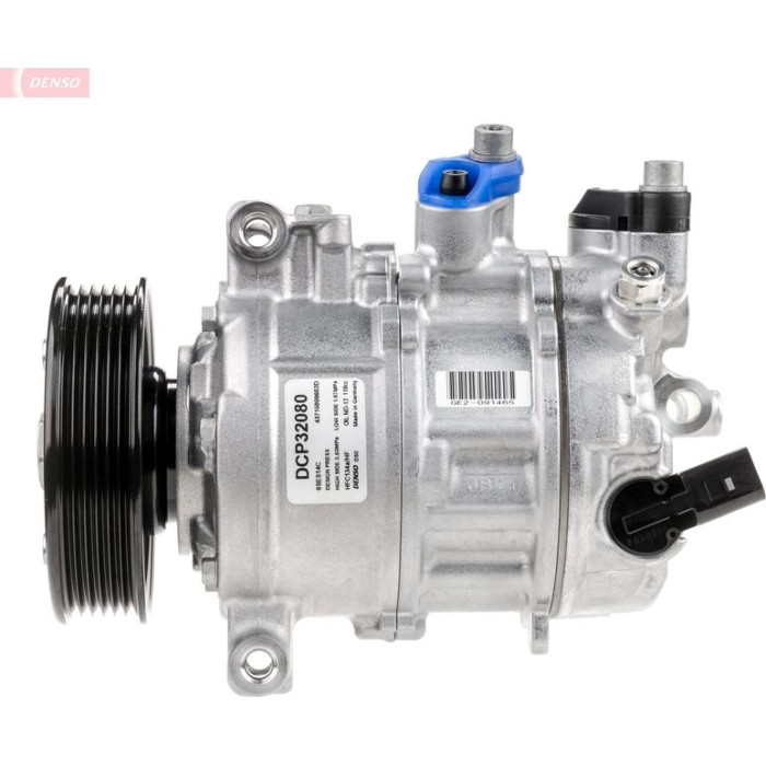 DENSO 6SES14C Klimakompressor DCP32080 DENSO 6SES14C Klimakompressor DCP32080