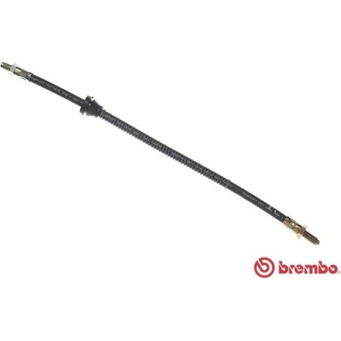 Brembo T 24 007 Bremsschlauch ESSENTIAL LINE Brembo T 24 007 Bremsschlauch ESSENTIAL LINE