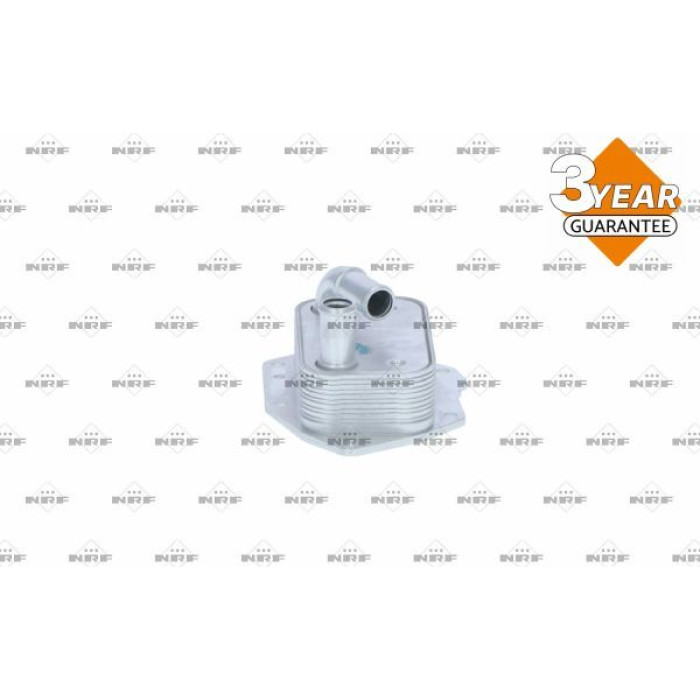 NRF 31313 Ölkühler, Motoröl EASY FIT NRF 31313 Ölkühler, Motoröl EASY FIT