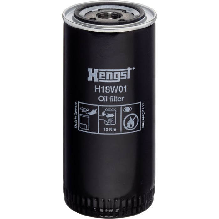 Hengst Filter H18W01 Ölfilter