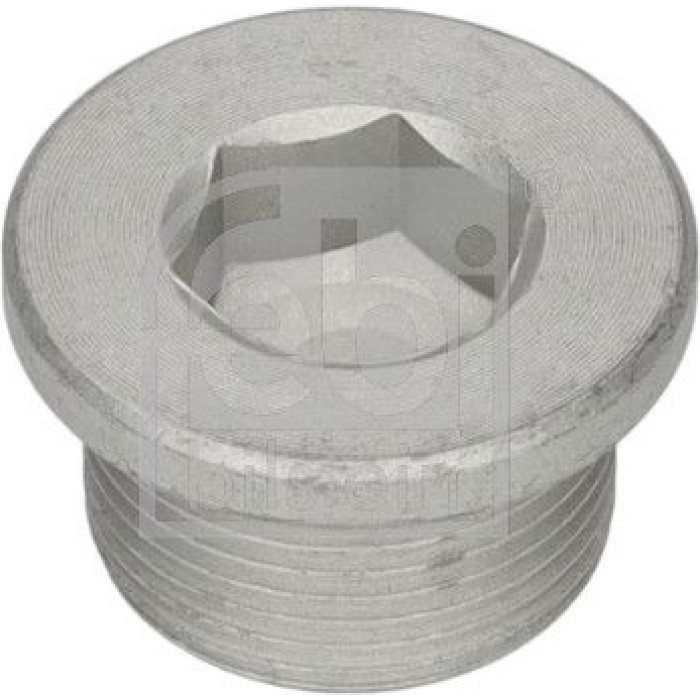 febi bilstein 193711 Verschlussschraube, Getriebegehäuse