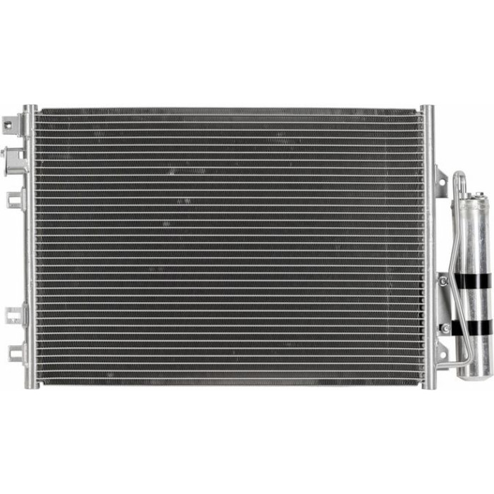 BOSCH 1 986 AD2 338 Kondensator, Klimaanlage BOSCH 1 986 AD2 338 Kondensator, Klimaanlage