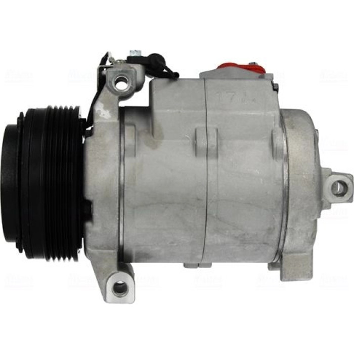 Nissens 89077 Kompressor, Klimaanlage FIRST FIT