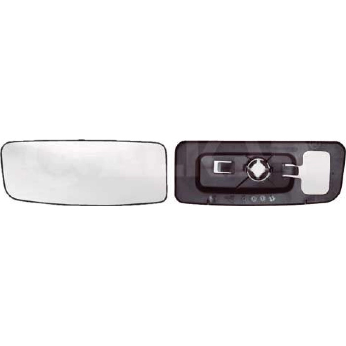 Alkar 6413994 Spiegelglas, Außenspiegel