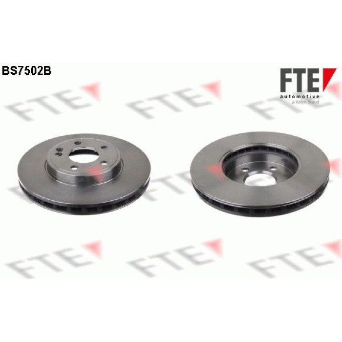 FTE 9081305 Bremsscheibe COATED RANGE FTE 9081305 Bremsscheibe COATED RANGE