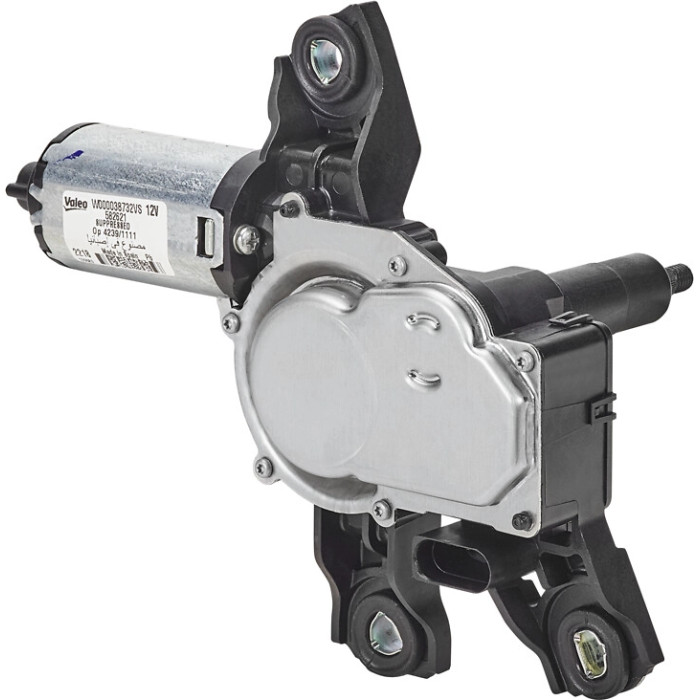 VALEO 582621 Scheibenwischermotor 12V, hinten VALEO 582621 Scheibenwischermotor 12V, hinten