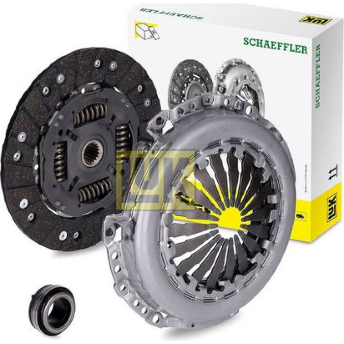 LuK 620 3087 00 Kupplungssatz RepSet