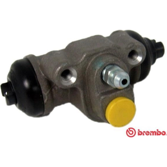 Brembo A 12 B74 Radbremszylinder ESSENTIAL LINE Brembo A 12 B74 Radbremszylinder ESSENTIAL LINE