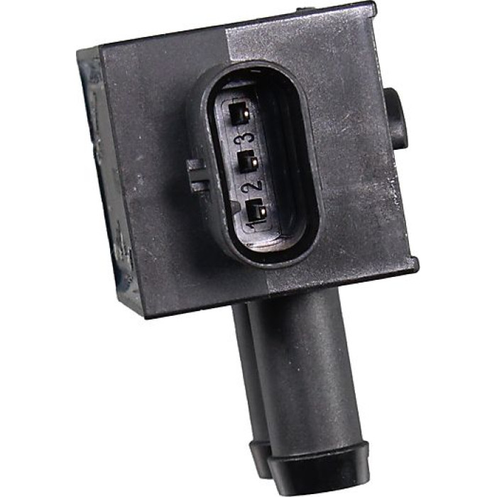 Metzger 0906455 Sensor, Abgasdruck
