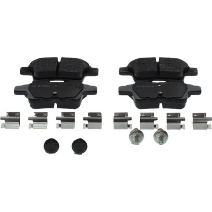 BOSCH 0 986 494 622 Bremsbelagsatz, Scheibenbremse BOSCH 0 986 494 622 Bremsbelagsatz, Scheibenbremse