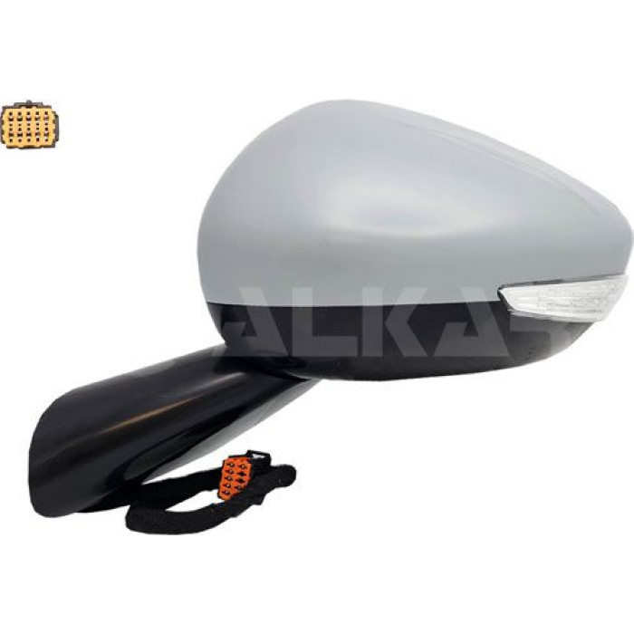 Alkar 6139874 Außenspiegel