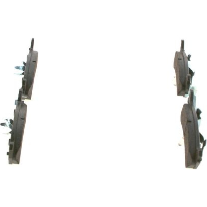 BOSCH 0 986 494 348 Bremsbelagsatz, Scheibenbremse BOSCH 0 986 494 348 Bremsbelagsatz, Scheibenbremse