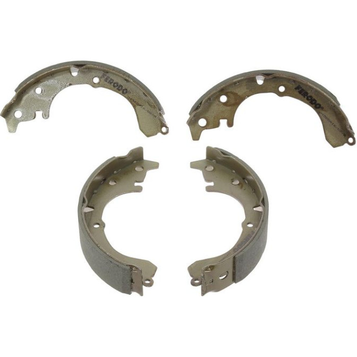 Ferodo FSB41 Bremsbackensatz PREMIER