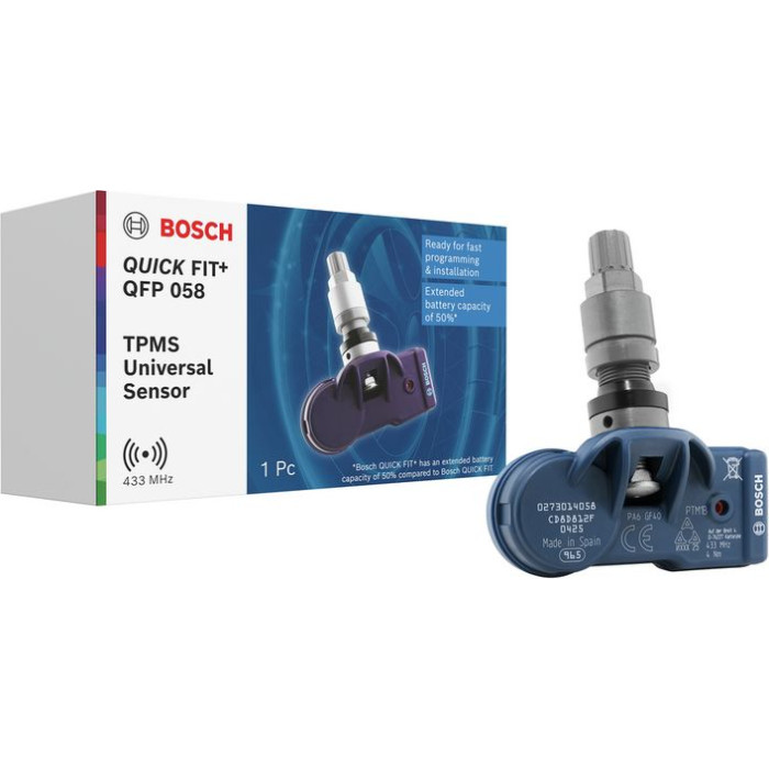 Radsensor, Reifendruck-Kontrollsystem 0 273 014 058 Radsensor, Reifendruck-Kontrollsystem 0 273 014 058