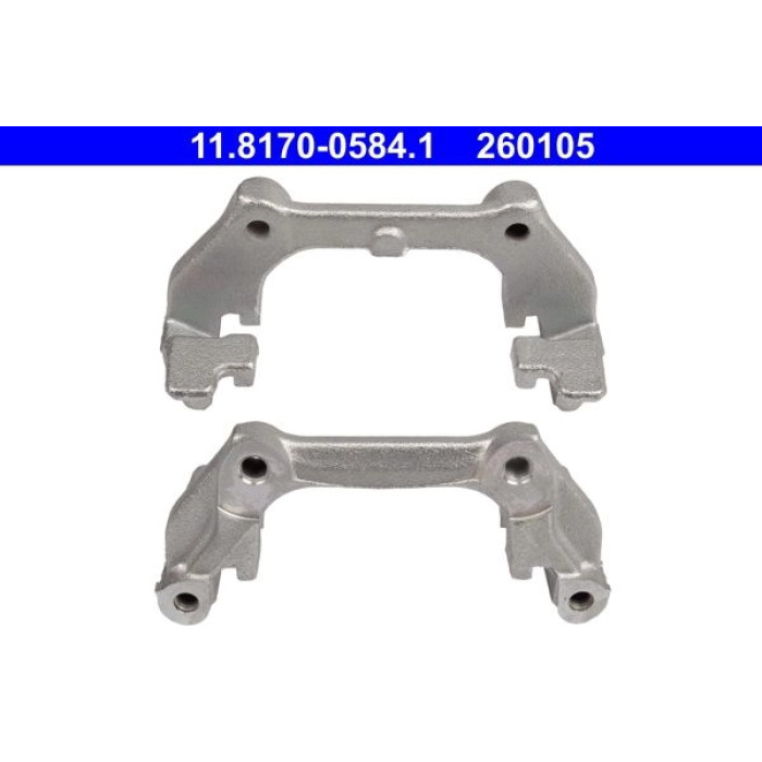 ATE 11.8170-0584.1 Halter, Bremssattel