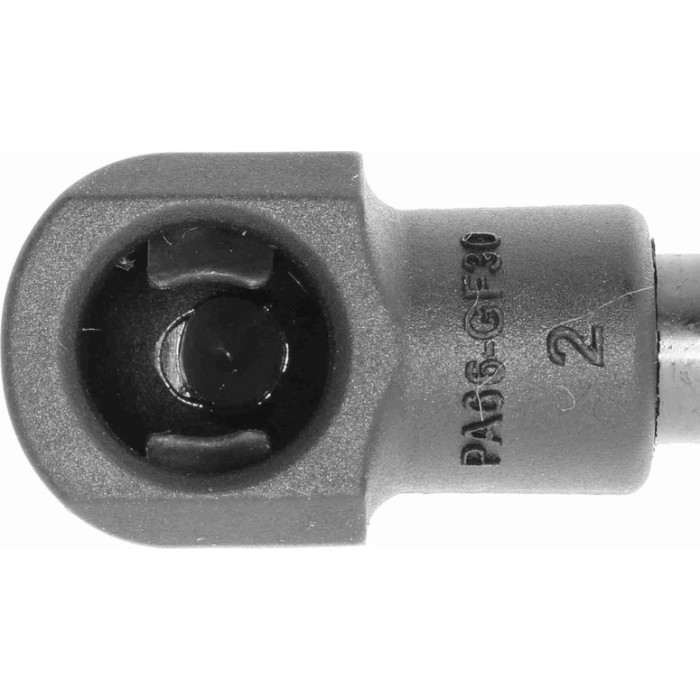 Vaico V46-0389 Gasfeder, Heckscheibe
