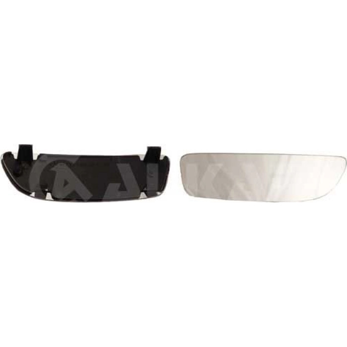 Alkar 6442929 Spiegelglas, Außenspiegel Alkar 6442929 Spiegelglas, Außenspiegel
