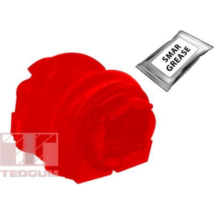 Tedgum 00289138 Lagerung, Stabilisator