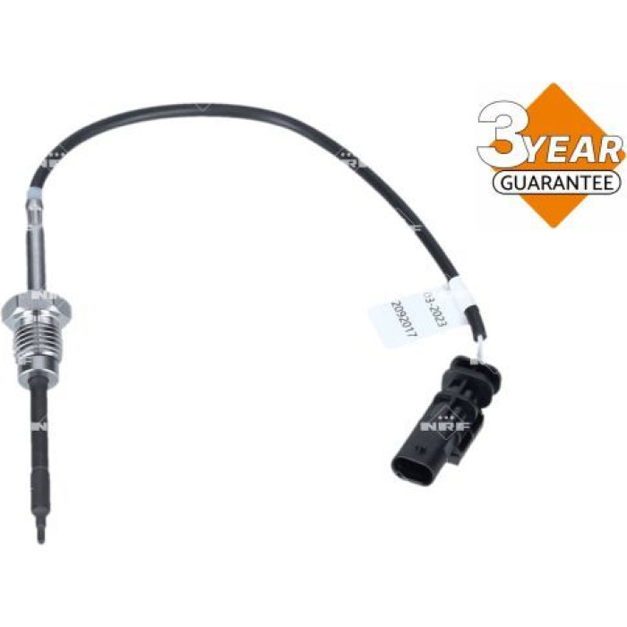 NRF 707330 Sensor, Abgastemperatur EASY FIT NRF 707330 Sensor, Abgastemperatur EASY FIT
