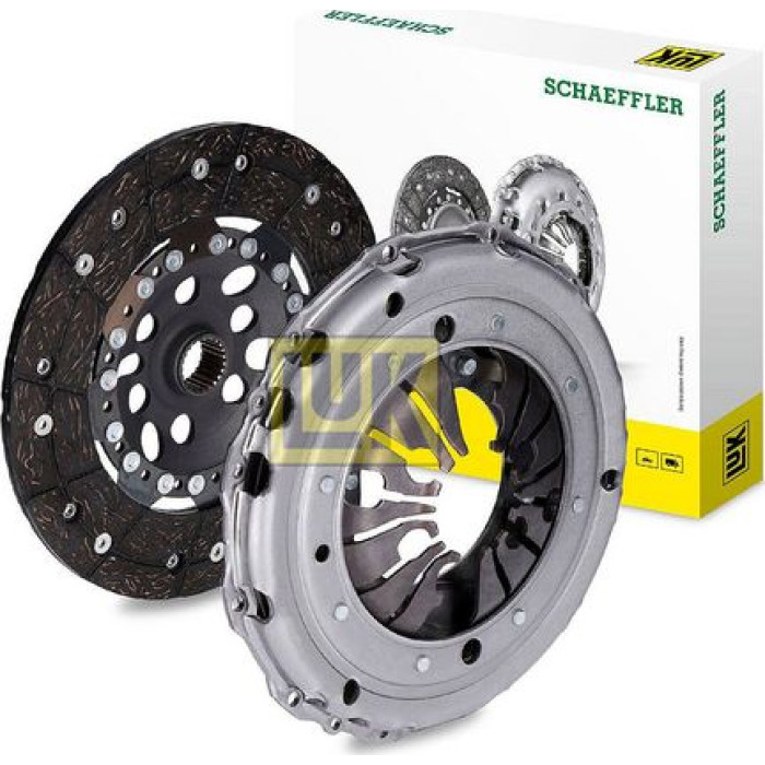 LuK 622 2229 09 Kupplungssatz RepSet LuK 622 2229 09 Kupplungssatz RepSet