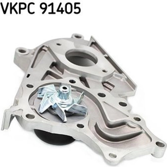 SKF VKPC 91405 Wasserpumpe SKF VKPC 91405 Wasserpumpe