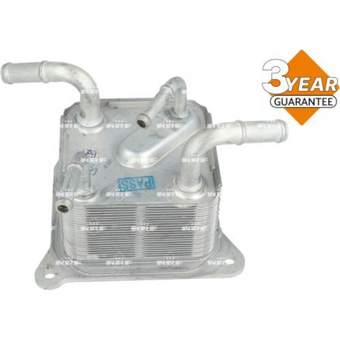 NRF 310071 Ölkühler, Automatikgetriebe NRF 310071 Ölkühler, Automatikgetriebe