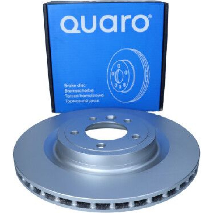 QUARO QD1068 Bremsscheibe QUARO QD1068 Bremsscheibe