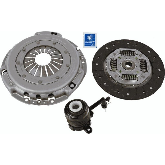 SACHS 3000 990 083 Kupplungssatz Kit plus CSC SACHS 3000 990 083 Kupplungssatz Kit plus CSC