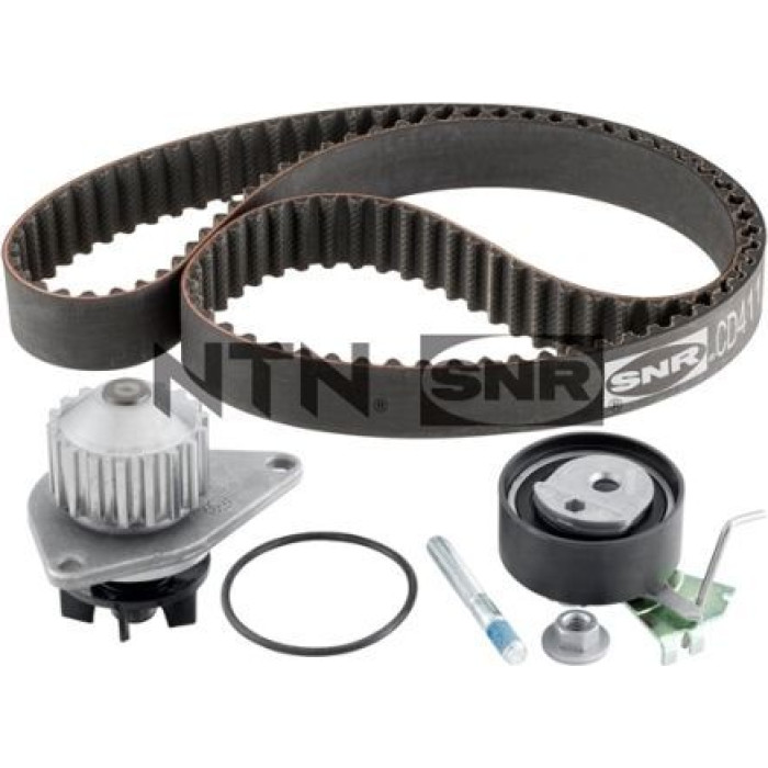 NTN-SNR KDP459.350 Wasserpumpe + Zahnriemensatz NTN-SNR KDP459.350 Wasserpumpe + Zahnriemensatz