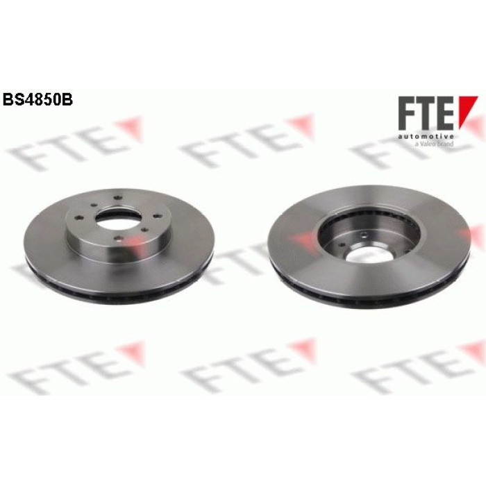 FTE 9082305 Bremsscheibe COATED RANGE FTE 9082305 Bremsscheibe COATED RANGE