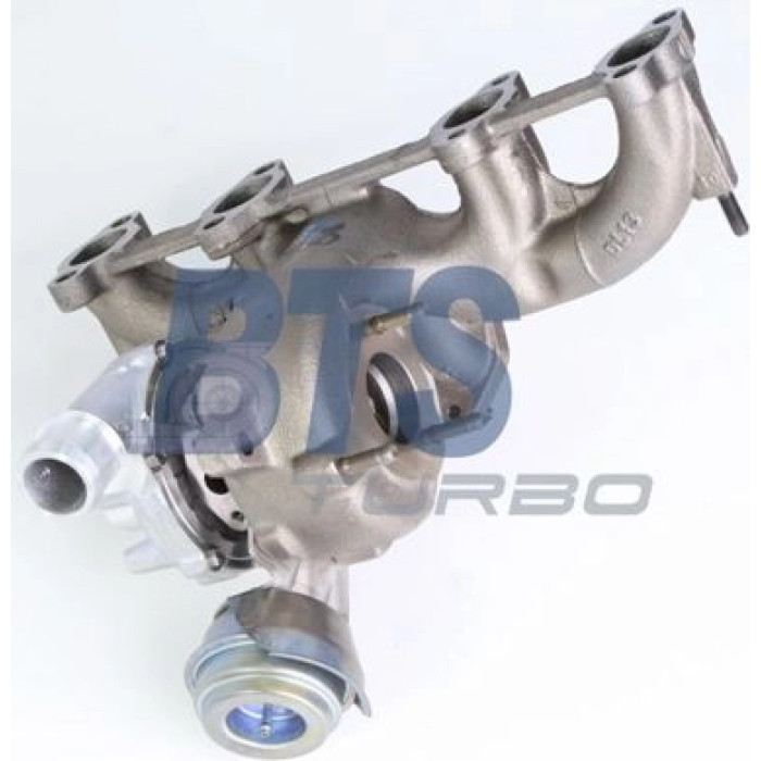 BTS Turbo Turbolader T911204 BTS Turbo Turbolader T911204