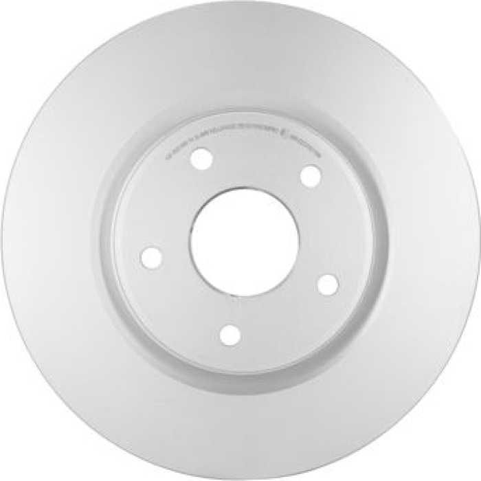 Hella 8DD 355 123-151 Bremsscheibe PRO