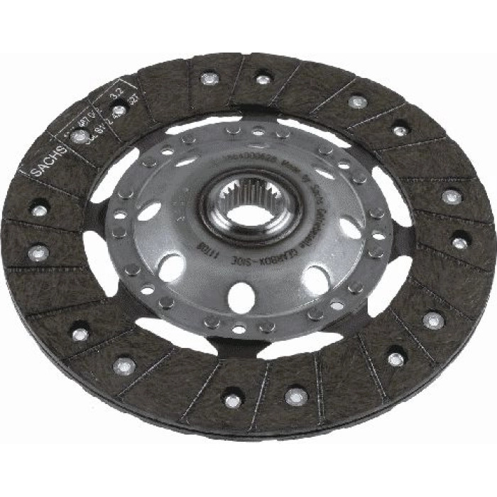 Sachs 1864 000 628 Kupplungsscheibe Sachs 1864 000 628 Kupplungsscheibe