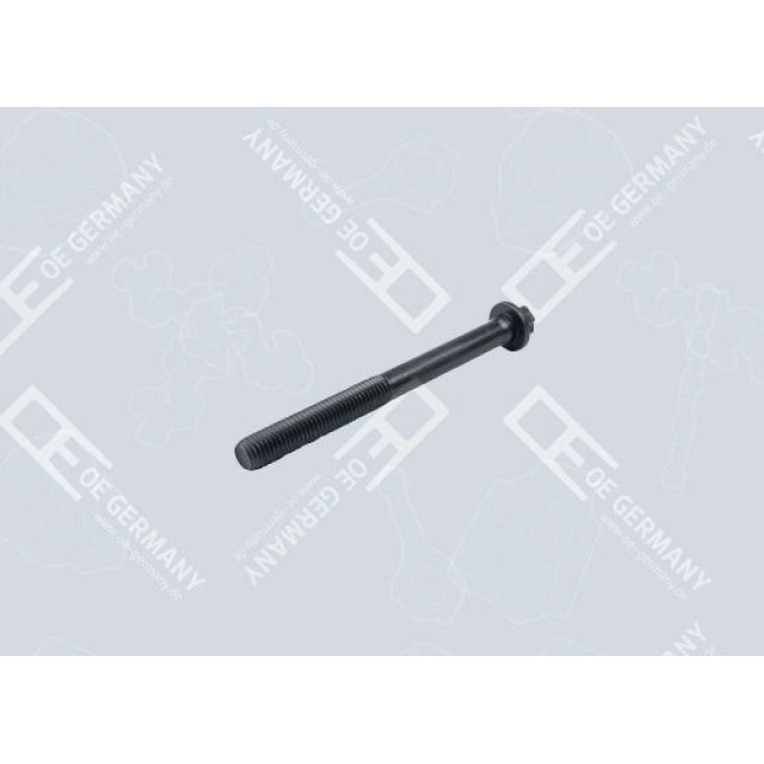 10x Zylinderkopfschraube für MAN D0834 LF01/02 D0834 LFL/40-42/50-55/57/60-65 10x Zylinderkopfschraube für MAN D0834 LF01/02 D0834 LFL/40-42/50-55/57/60-65