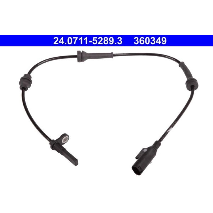 ATE 24.0711-5289.3 Sensor, Raddrehzahl ATE 24.0711-5289.3 Sensor, Raddrehzahl