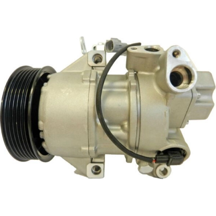 Mahle ACP 74 000S Kompressor, Klimaanlage BEHR