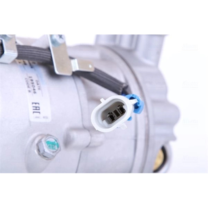 Nissens 89310 Kompressor, Klimaanlage FIRST FIT Nissens 89310 Kompressor, Klimaanlage FIRST FIT