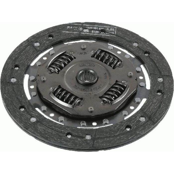 Sachs 1878 002 736 Kupplungsscheibe Sachs 1878 002 736 Kupplungsscheibe