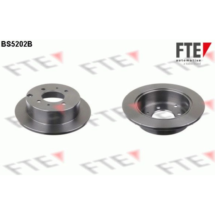 FTE 9082352 Bremsscheibe COATED RANGE FTE 9082352 Bremsscheibe COATED RANGE