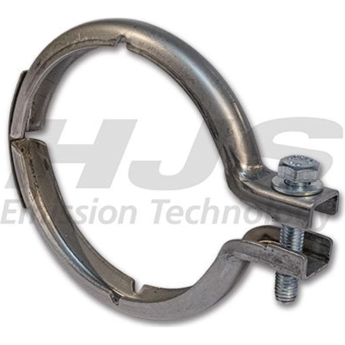 HJS 83 13 2822 Rohrverbinder, Abgasanlage HJS 83 13 2822 Rohrverbinder, Abgasanlage