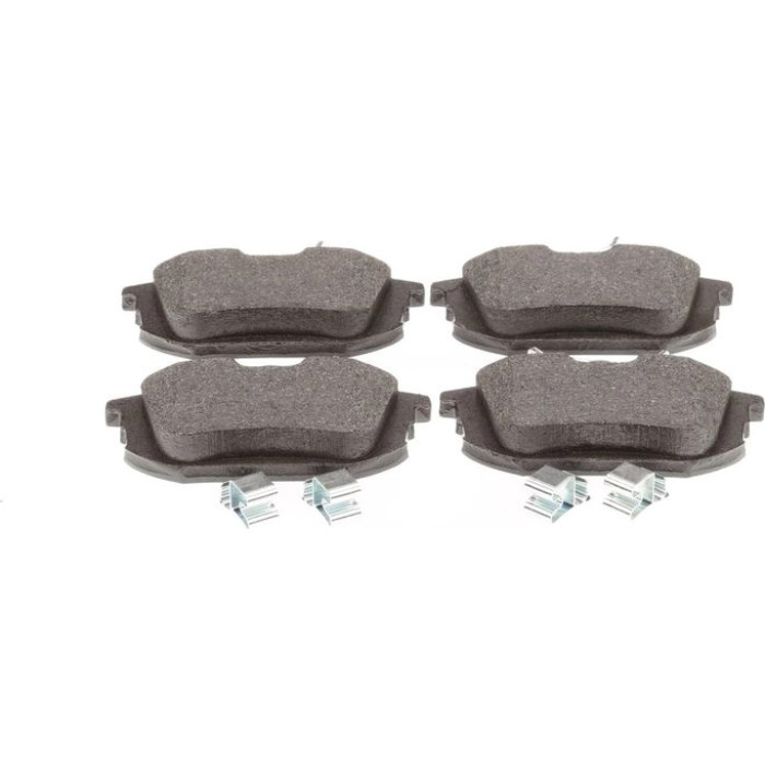 BOSCH 0 986 494 506 Bremsbelagsatz, Scheibenbremse BOSCH 0 986 494 506 Bremsbelagsatz, Scheibenbremse