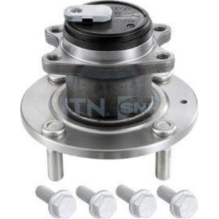 NTN-SNR R187.06 Radlagersatz NTN-SNR R187.06 Radlagersatz