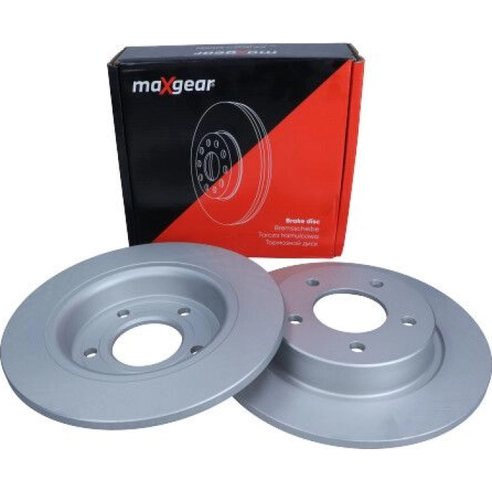 Maxgear 19-1206MAX Bremsscheibe