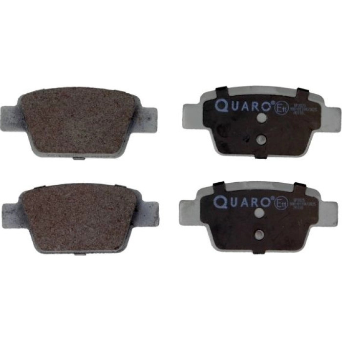 QUARO QP3025 Bremsbelagsatz, Scheibenbremse QUARO QP3025 Bremsbelagsatz, Scheibenbremse