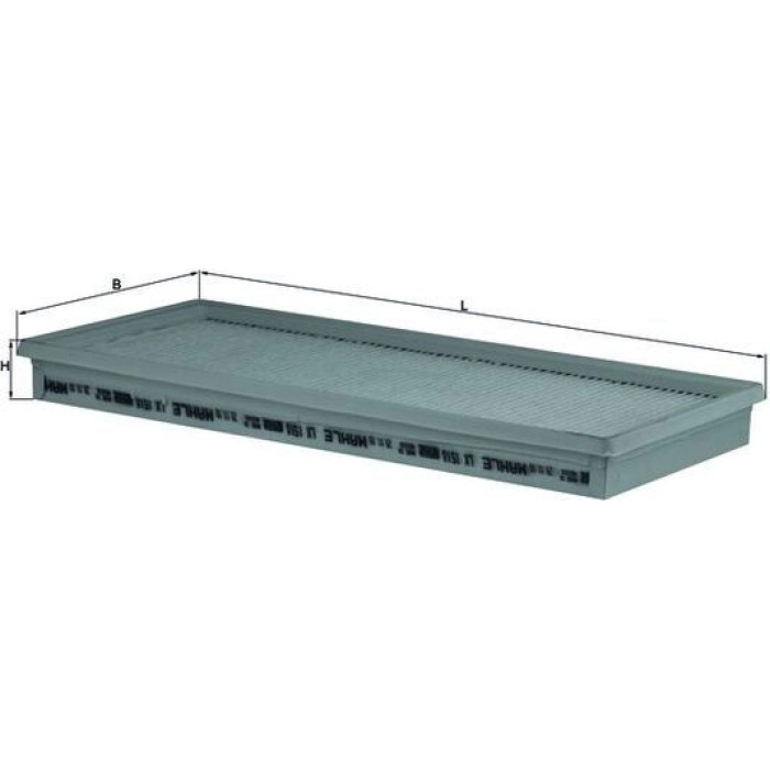 Knecht LX 1518 Luftfilter Knecht LX 1518 Luftfilter